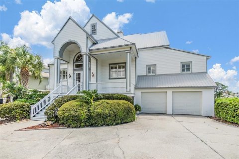 Снять в аренду виллу или дом в Тарпон-Спрингс, Флорида 15 комнат, 280.94м2, № 1723505 - фото 12