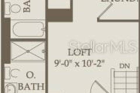 Adosado en venta en Kissimmee, Florida, 3 dormitorios, 156.35 m2 № 1902623 - foto 3