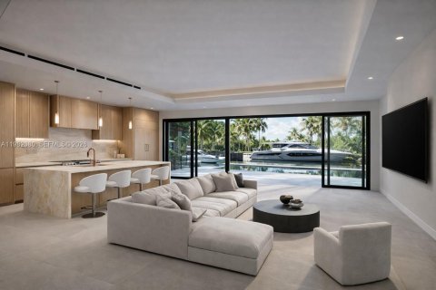 Villa ou maison à vendre à North Miami Beach, Floride: 5 chambres, 190.73 m2 № 2080168 - photo 2