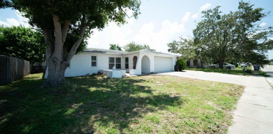 Дом в Порт-Ричи, Флорида 7 комнат, 143.53м2 № 1886058