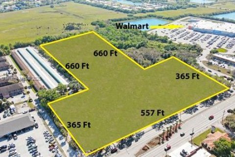 Propiedad comercial en venta en Okeechobee, Florida № 1867240 - foto 2