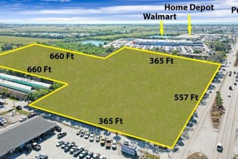 Propiedad comercial en venta en Okeechobee, Florida № 1867240 - foto 3