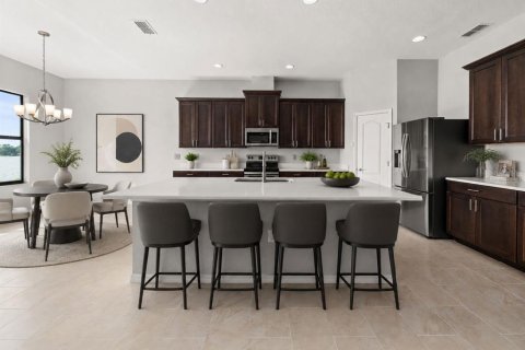 Villa ou maison à vendre à Auburndale, Floride: 5 chambres, 242.66 m2 № 2296396 - photo 22