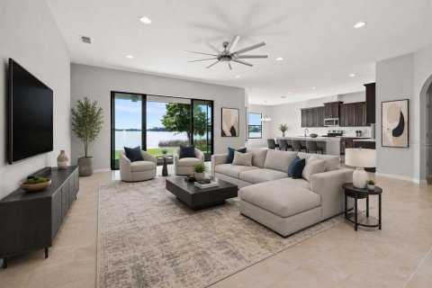 Villa ou maison à vendre à Auburndale, Floride: 5 chambres, 242.66 m2 № 2296396 - photo 8