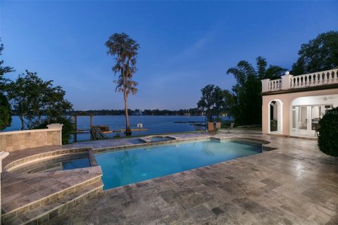 Casa en venta en Windermere, Florida, 5 dormitorios, 666.85 m2 № 2377492 - foto 4
