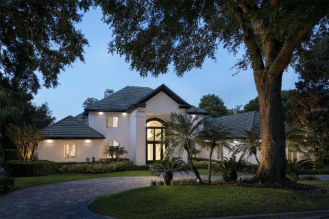 Casa en Windermere, Florida 5 dormitorios, 666.85 m2 № 2377492