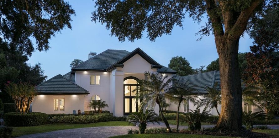 Casa en Windermere, Florida 5 dormitorios, 666.85 m2 № 2377492