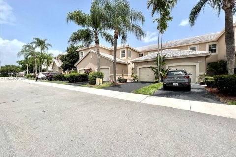Touwnhouse à louer à Weston, Floride: 3 chambres, 136.47 m2 № 1976731 - photo 28