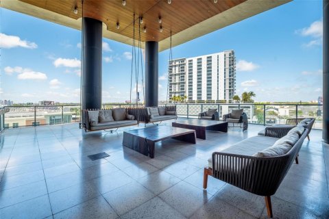 Condo à Miami, Floride, 2 chambres  № 2372476