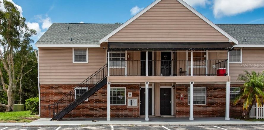 Condo à Largo, Floride, 1 chambre  № 1820863