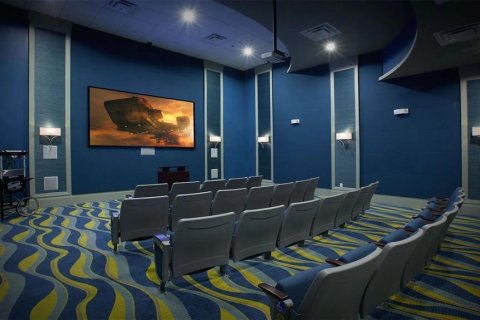 Copropriété à louer à Davenport, Floride: 3 chambres, 166.11 m2 № 2419007 - photo 29