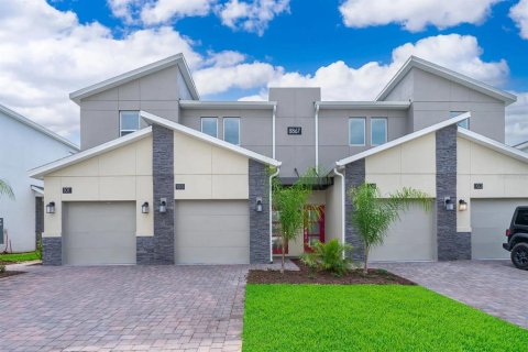 Condo à Davenport, Floride, 3 chambres  № 2419007