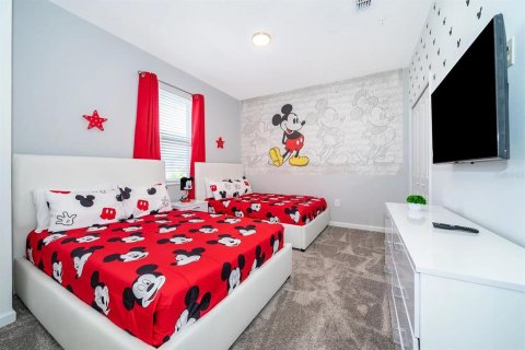 Copropriété à louer à Davenport, Floride: 3 chambres, 166.11 m2 № 2419007 - photo 13
