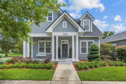 Casa en venta en Newberry, Florida, 5 dormitorios, 278.24 m2 № 1835693 - foto 1