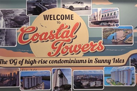 Condominio en alquiler en Sunny Isles Beach, Florida, 1 dormitorio, 65.5 m2 № 1948239 - foto 24