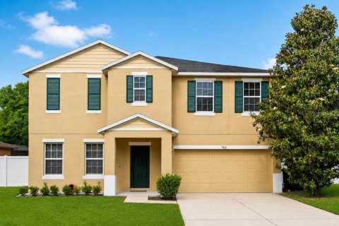 House in Deltona, Florida 4 bedrooms, 252.69 sq.m. № 2233519