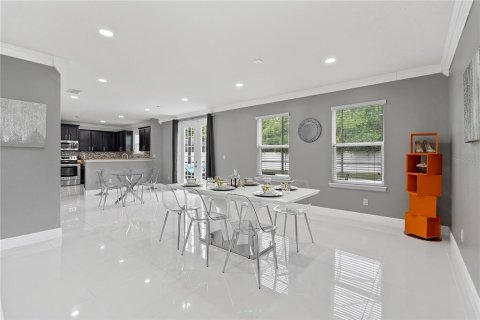 Купить виллу или дом в Делтона, Флорида 9 комнат, 252.69м2, № 2233519 - фото 10