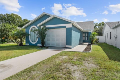 Villa ou maison à vendre à Lakeland, Floride: 3 chambres, 122.45 m2 № 2437377 - photo 3