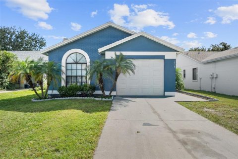 Villa ou maison à Lakeland, Floride 3 chambres, 122.45 m2 № 2437377
