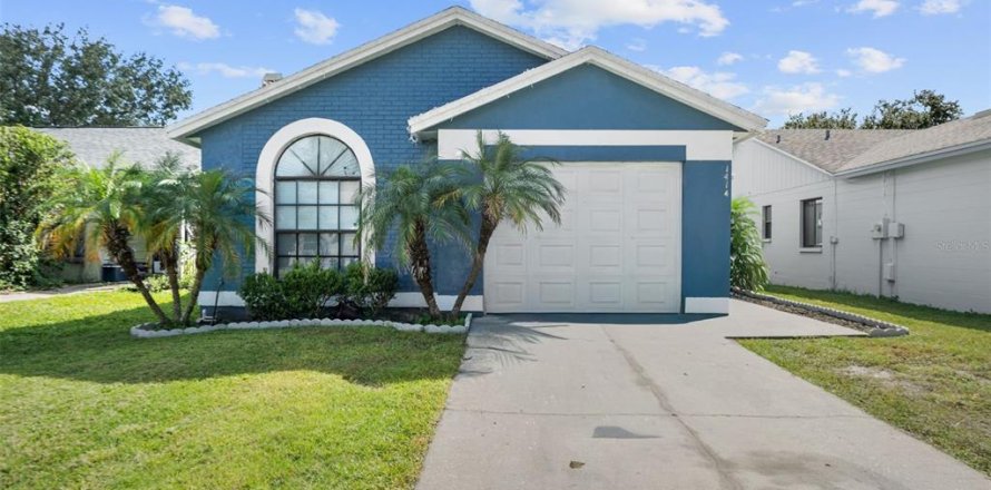 Villa ou maison à Lakeland, Floride 3 chambres, 122.45 m2 № 2437377