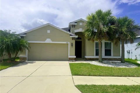 Villa ou maison à vendre à Apollo Beach, Floride: 4 chambres, 189.8 m2 № 1781017 - photo 1