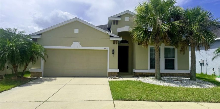 Villa ou maison à Apollo Beach, Floride 4 chambres, 189.8 m2 № 1781017