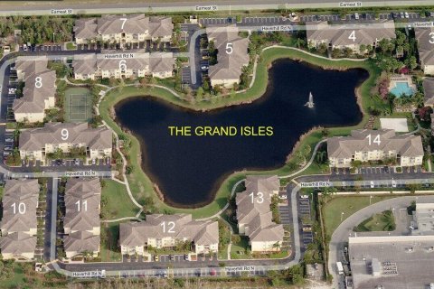 Condo in West Palm Beach, Florida, 2 bedrooms  № 1146730 - photo 1