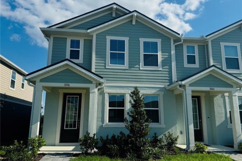 Adosado en alquiler en Apopka, Florida, 4 dormitorios, 151.15 m2 № 1755259 - foto 2
