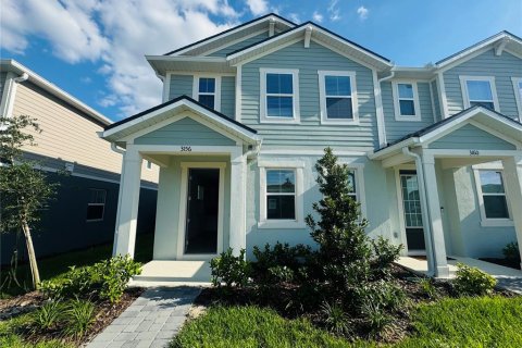 Adosado en alquiler en Apopka, Florida, 4 dormitorios, 151.15 m2 № 1755259 - foto 1