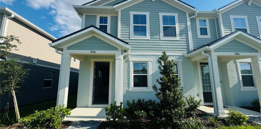 Adosado en Apopka, Florida 4 dormitorios, 151.15 m2 № 1755259