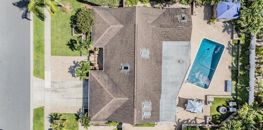 Villa ou maison à Palm Harbor, Floride 3 chambres, 225.1 m2 № 1846368