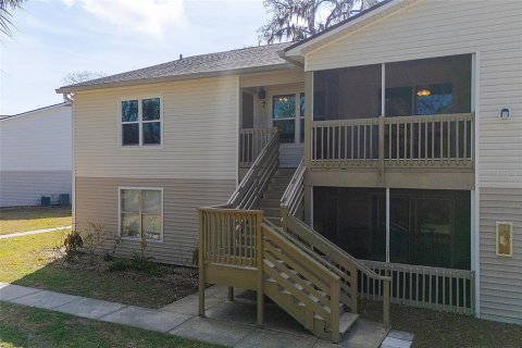 Condo à South Daytona, Floride, 2 chambres  № 2101188