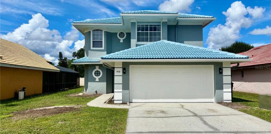 Casa en Kissimmee, Florida 3 dormitorios, 179.67 m2 № 1907812