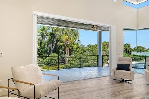 Villa ou maison à vendre à Nokomis, Floride: 4 chambres, 523.23 m2 № 2398954 - photo 6
