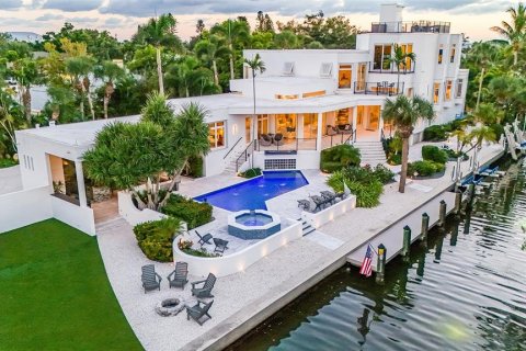 Villa ou maison à Nokomis, Floride 4 chambres, 523.23 m2 № 2398954
