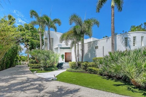 Villa ou maison à vendre à Nokomis, Floride: 4 chambres, 523.23 m2 № 2398954 - photo 3