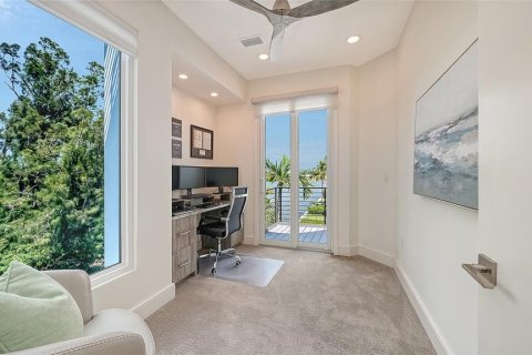 Villa ou maison à vendre à Nokomis, Floride: 4 chambres, 523.23 m2 № 2398954 - photo 28