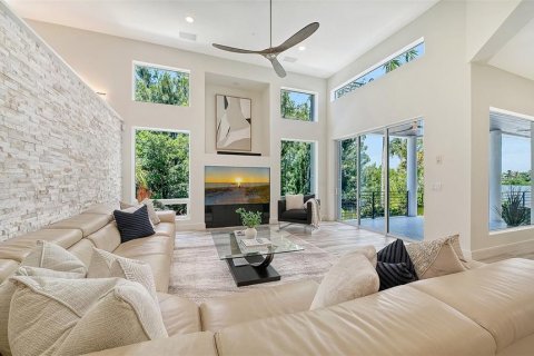 Villa ou maison à vendre à Nokomis, Floride: 4 chambres, 523.23 m2 № 2398954 - photo 9