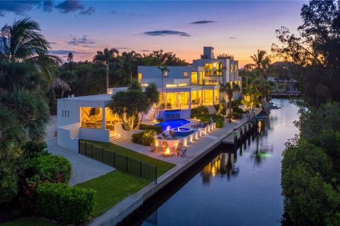 Villa ou maison à vendre à Nokomis, Floride: 4 chambres, 523.23 m2 № 2398954 - photo 2