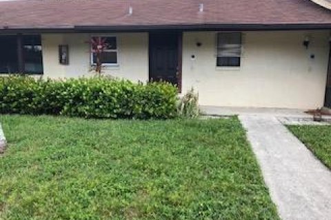 Appartement à West Palm Beach, Floride 1 chambre, 60.94 m2 № 2179653