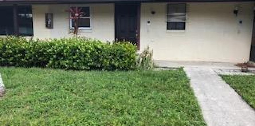 Appartement à West Palm Beach, Floride 1 chambre, 60.94 m2 № 2179653