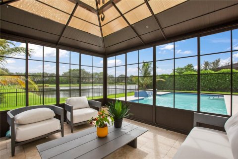 House in Cooper City, Florida 5 bedrooms, 300.45 sq.m. № 1663454 - photo 11