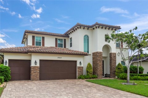 House in Cooper City, Florida 5 bedrooms, 300.45 sq.m. № 1663454 - photo 1
