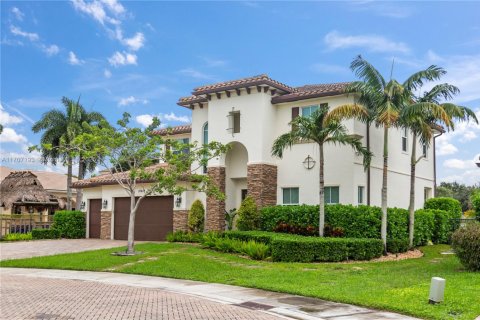 House in Cooper City, Florida 5 bedrooms, 300.45 sq.m. № 1663454 - photo 2