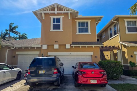 Touwnhouse à West Palm Beach, Floride 3 chambres, 236.99 m2 № 2406146