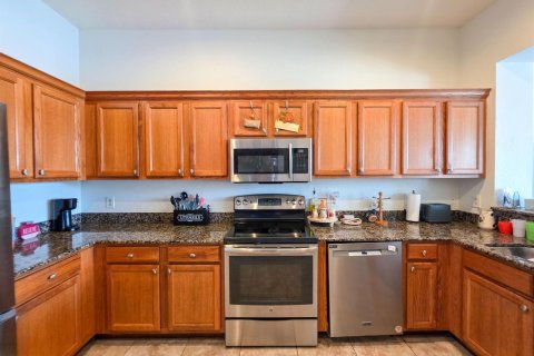 Touwnhouse à vendre à West Palm Beach, Floride: 3 chambres, 236.99 m2 № 2406146 - photo 3