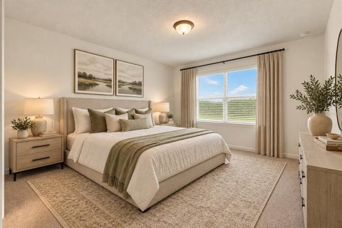 Villa ou maison à vendre à Thonotosassa, Floride: 4 chambres, 171.78 m2 № 2430467 - photo 4