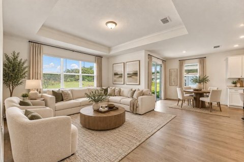 Villa ou maison à vendre à Thonotosassa, Floride: 4 chambres, 171.78 m2 № 2430467 - photo 2