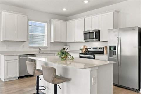 Villa ou maison à vendre à Thonotosassa, Floride: 4 chambres, 171.78 m2 № 2430467 - photo 10