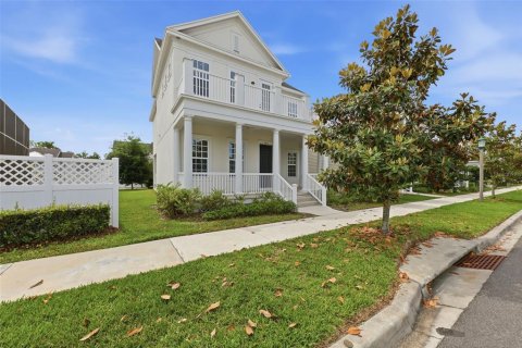 Villa ou maison à Celebration, Floride 4 chambres, 215.16 m2 № 2200027